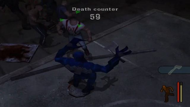 MANHUNT beta 2022 play as 2001 venom 2001 смотреть онлайн