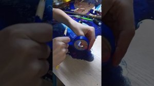 ВЕБ-ШУТЕР ИЗ РУЧКИ ЗА 5МИН 🕷🕸🕷🕸