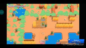 LA PARTITA PIÙ STRANA DELLA MIA VITA!!!          *ASSURDO*                 #brawlstars #supercell