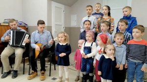 А весна вновь прекрасная...