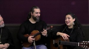 «Нас свел Господь». Дуэт RadaNik. Радда Эрденко и Николай Цихелашвили