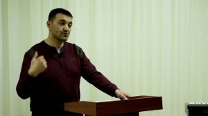 Что мешает Господу ходить через нас