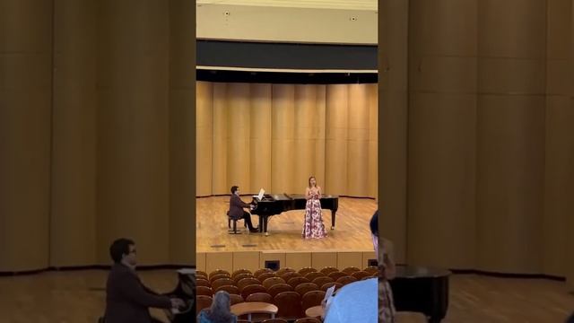 Брамс Майская Ночь смотреть онлайн