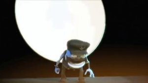 Crazy Frog Daddy DJ Official Video