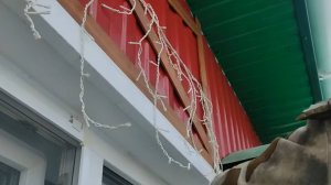 Украшение дома