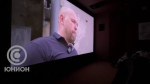 Показ фильма «Остаюсь, чтобы жить» Анны Дорофеевой на Международном фестивале «Линия фронта»