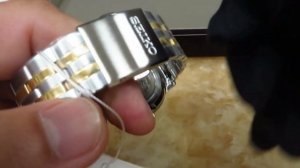 Seiko Conceptual Series SRPH92K1