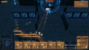 Пробное прохождение миссии "Нексус"