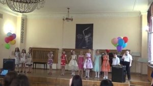 Кукушкины гаммы