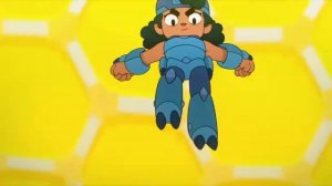 Новый  боец Ева Brawl Stars анимация