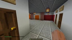 обзор на школу лидеры!! НОВОЕ ВИДЕО В МАЙНКРАФТЕ!!!