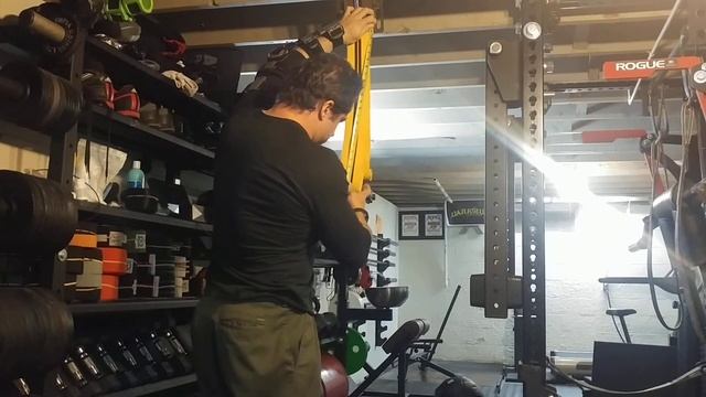 Darksyde Ironwear Renegades Knee Wrap Review смотреть онлайн