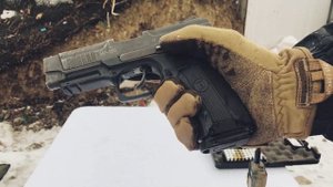 СТВОЛОК ЗА ПОЯСОК || Обзор МР-356