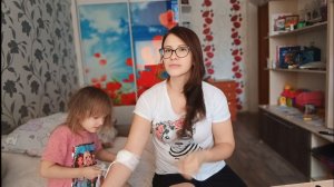 Мира доктор Я пациент VLOG Семейный канал ВЛОГ