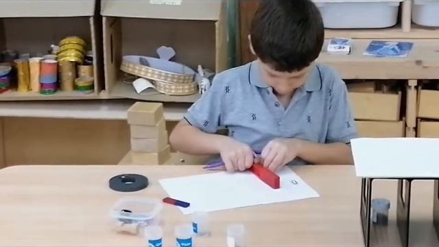 удивительные свойства магнитов смотреть онлайн