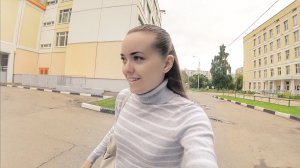 ВЛОГ В МОСКВУ! | Запись В ШКОЛУ | Сборка НОВОЙ КУХНИ 29.08.2017