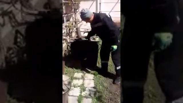 пришло время замены печки