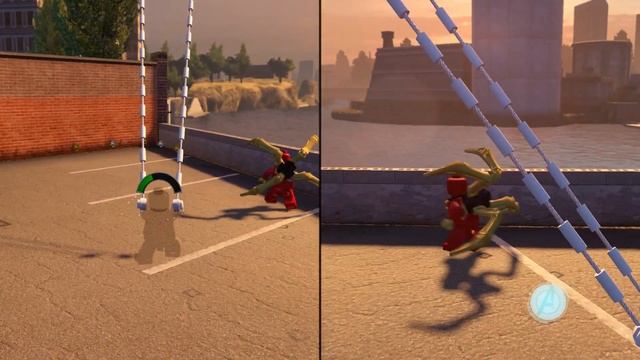 LEGO Marvel's Avengers - Spider-Man DLC Pack 2 Player Free Roam (All Spider-Man Characters)