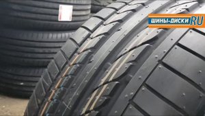 Обзор летней шины Bridgestone Dueler HP Sport