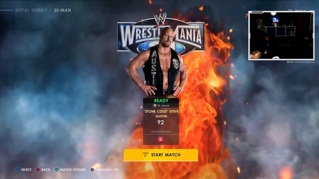 WWE 2K22 Did You Know?:  How to play Royal Rumble On Different Arenas смотреть онлайн