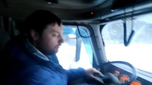 CATERPILLAR C15 ТЕСТ-ДРАЙВ 2