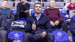 Министр и либеро. Гости предматчевой студии - Серафим Тимченко и Александра Видинеева