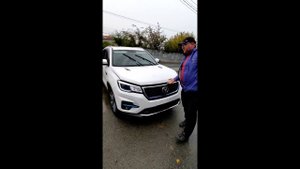 Тест драйв Changan CS75 PHEV 1.5 гибридный. Первые впечатления