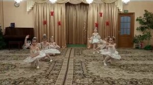 1357_ Вальс снежных хлопьев