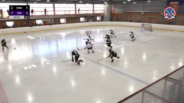 2010 | Пингвины - Гранит | 09.03.2024 смотреть онлайн