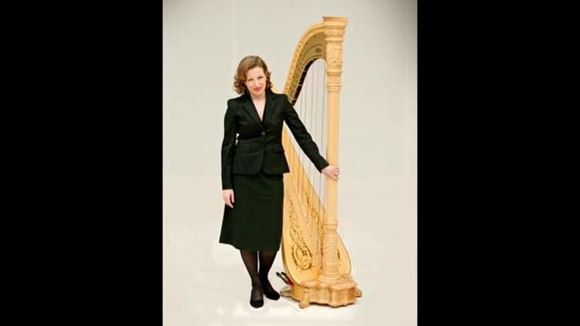 Thomas Rajna: Suite for Violin and Harp; Anna Verkholantseva-harp смотреть онлайн