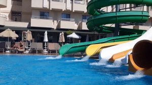 Турция Сиде горки отеля Calimera Hane Garden (Hane Garden Hotel) 5