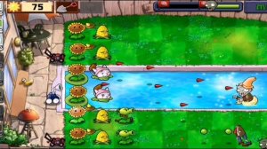 Прохожу рандомный уровень пвз