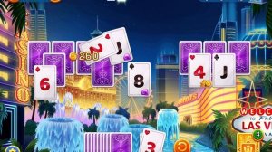 Solitaire Cruise level 15-20