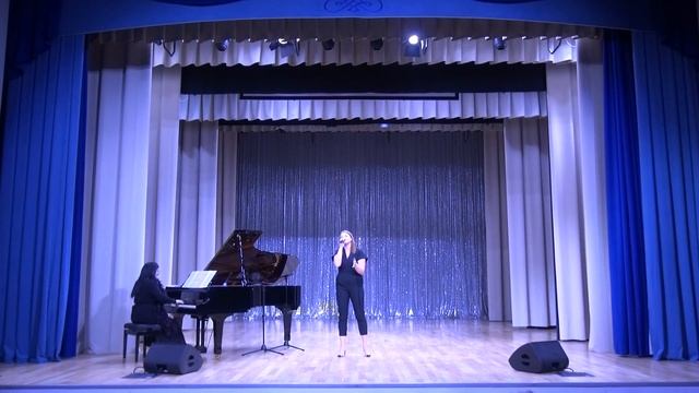 Романс "Облака" стихи Л.Юрковой.муз.Светланы Фроликовой(СЛАВИИ)исп.Дарья Маляева. смотреть онлайн