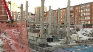 ДЕТСКИЙ САД СТРОЯТ С ОПОЗДАНИЕМ