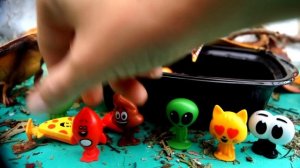 РАСПАКОВКА ИГРУШЕК С ДИНОЗАВРАМИ! САМЫЙ ЛУЧШИЙ ХВАСТУН! Про динозавров для детей