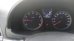 Машина не развивает обороты. больше 1200об.мин. при полном газе. забитый катализатор.