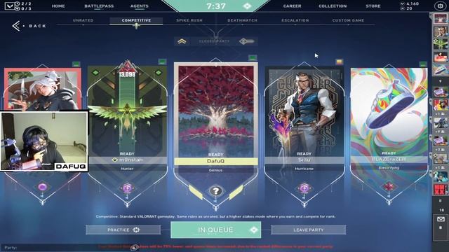 Valorant LIVE ⭕️ NEW ACT | INTERNET ISSUES SORRY смотреть онлайн