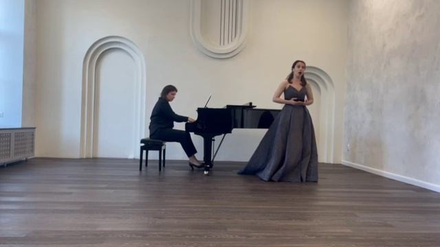 П.И. Чайковский. Романс Полины из оперы "Пиковая дама" смотреть онлайн