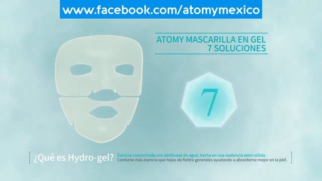Atomy Mascarilla 7 soluciones смотреть онлайн