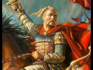 Иду на вы! Великий князь Святослав.