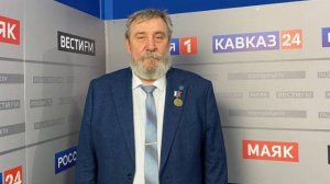 «Говорим сегодня»: о развитии химической науки на Ставрополье