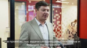 День открытых дверей Передовой инженерной школы ТУСУР