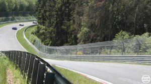 Трекдей Европейского клуба скорости Нюрбургринг Нордшляйфе 2020