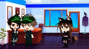 Клип гача "Mama I'm a criminal" /Gacha Club