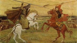 НАРОДНАЯ ПЕСНЯ ЧЁРНЫЙ ВОРОН..wmv