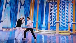 шоу гр.ЭКС ББ!