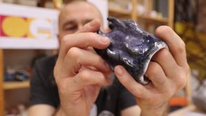 Глазури в керамики, красивое и правильное применение.