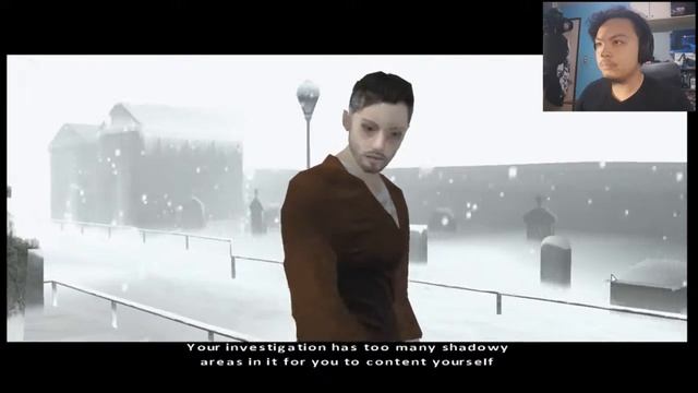 Fahrenheit The Indigo Prophecy | Epic Fight Scene! | Part 11 ComicalRaf смотреть онлайн