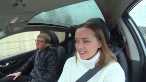 Получили наши зимние шины!